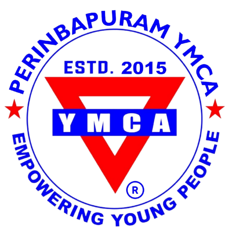 Perinbapuram YMCA Logo